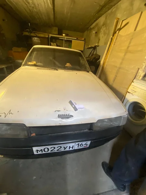 Продам Mazda 626 не на ходу - частное объявление в Саратов