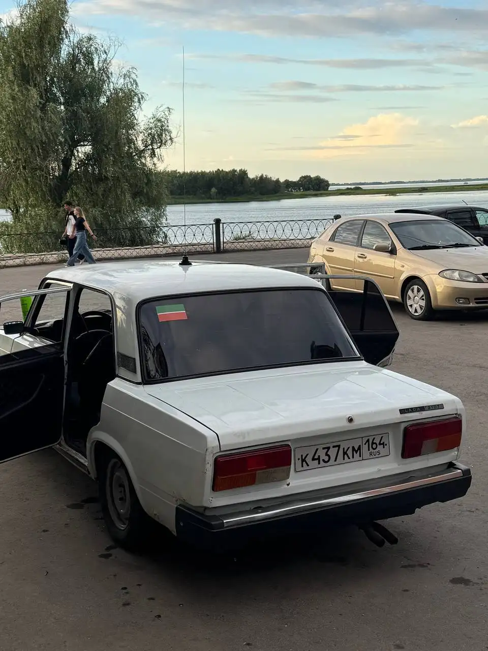 Обмен ВАЗ 2107 в отличном состоянии - Продажа авто (Авто) в Саратов