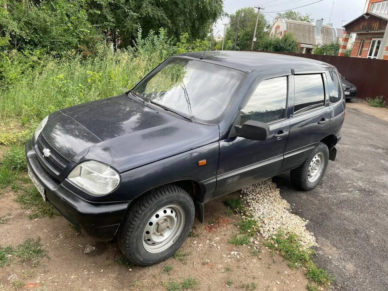 Продажа Chevrolet Niva 2005 - Легковые автомобили (Авто) в Энгельс
