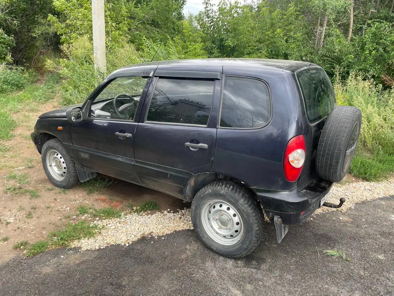 Продажа Chevrolet Niva 2005 - Легковые автомобили (Авто) в Энгельс