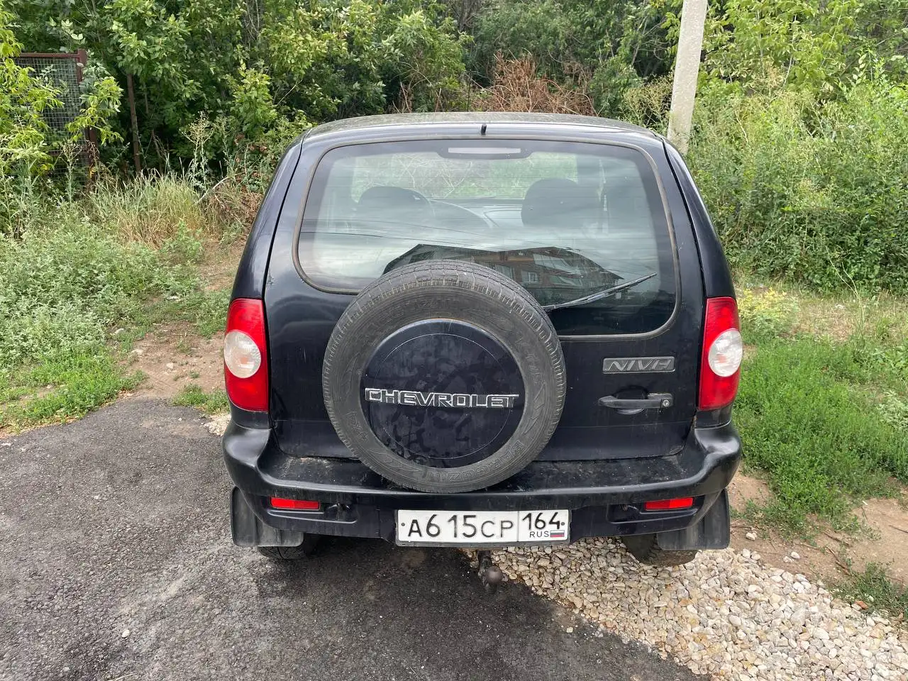 Продажа Chevrolet Niva 2005 - Легковые автомобили (Авто) в Энгельс