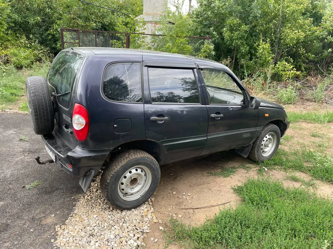 Продажа Chevrolet Niva 2005 - Легковые автомобили (Авто) в Энгельс
