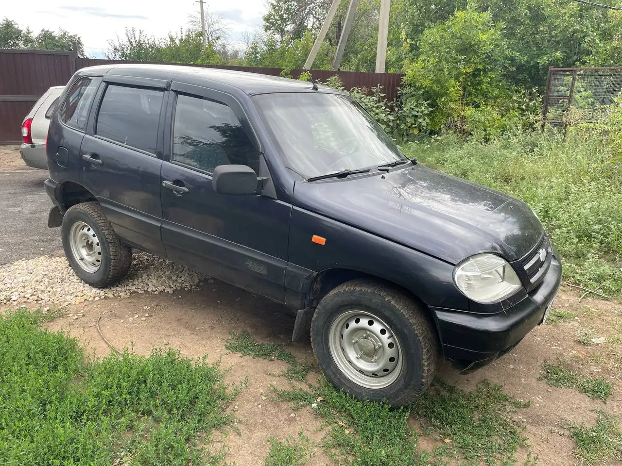 Продажа Chevrolet Niva 2005 - Легковые автомобили (Авто) в Энгельс