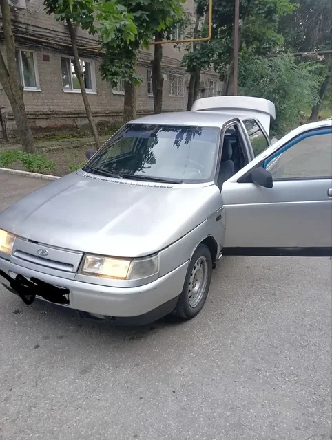 Продам ВАЗ 2110, 2002 г., пробег 176 тыс. км - Топливо в Саратов