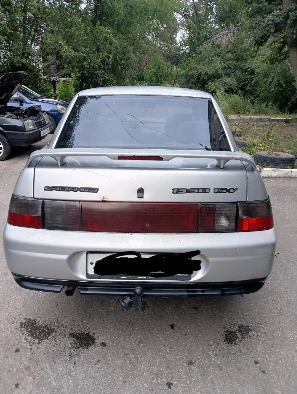 Продам ВАЗ 2110, 2002 г., пробег 176 тыс. км - Легковые автомобили (Авто) в Саратов