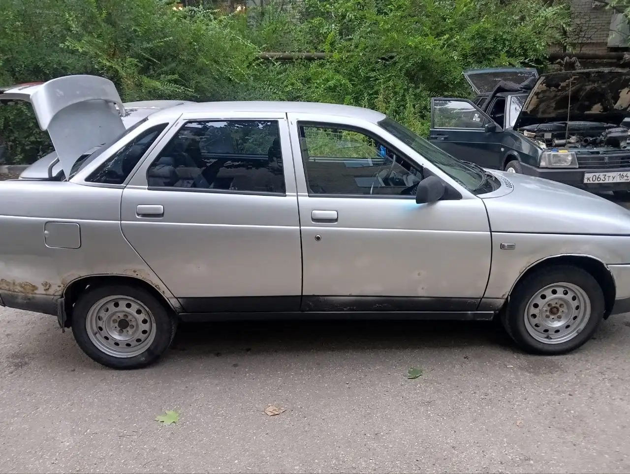 Продам ВАЗ 2110, 2002 г., пробег 176 тыс. км - Легковые автомобили (Авто) в Саратов