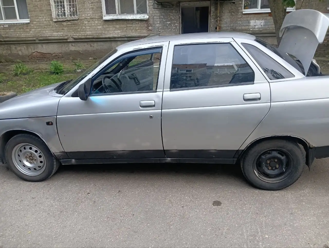 Продам ВАЗ 2110, 2002 г., пробег 176 тыс. км - Легковые автомобили (Авто) в Саратов