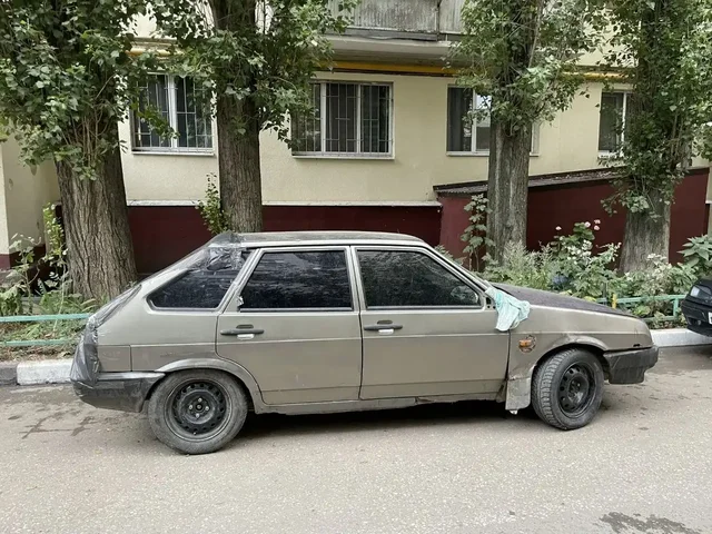 ВАЗ 2109 2003 г. в разборе, частично некомплект - Топливо в Саратов