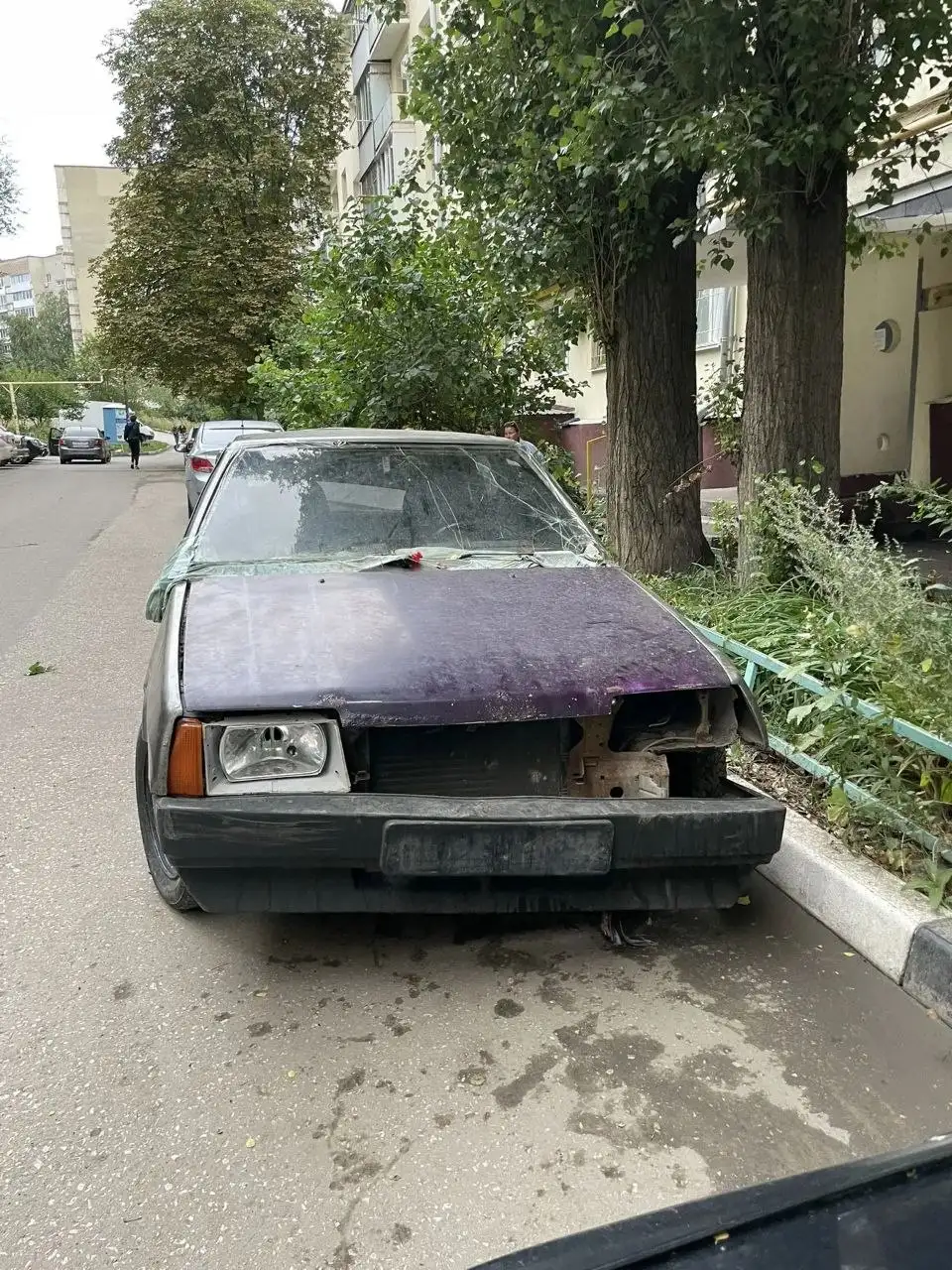 ВАЗ 2109 2003 г. в разборе, частично некомплект - Авто в Саратов