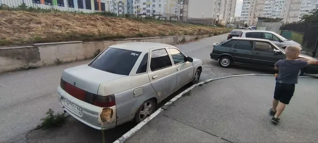 Продам ВАЗ 2110 2002 года - Легковые автомобили в Саратов