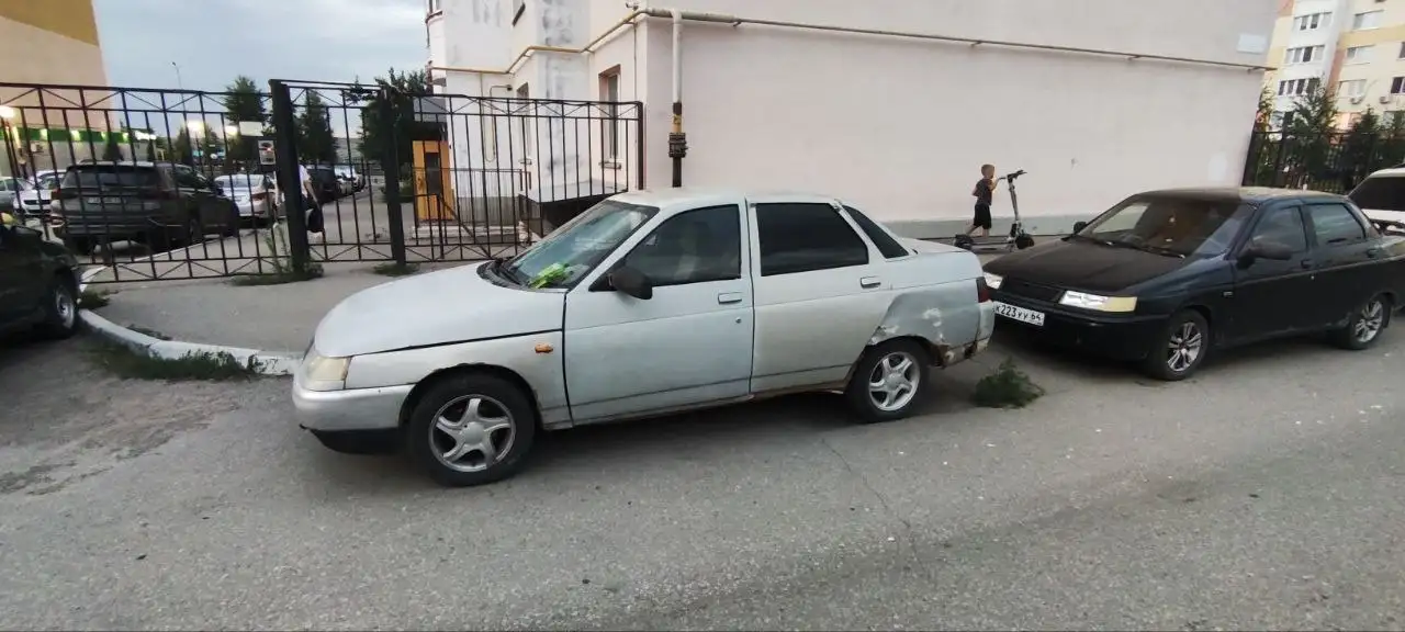 Продам ВАЗ 2110 2002 года - Легковые автомобили (Авто) в Саратов