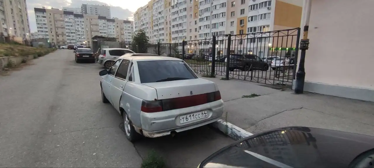 Продам ВАЗ 2110 2002 года - Легковые автомобили (Авто) в Саратов