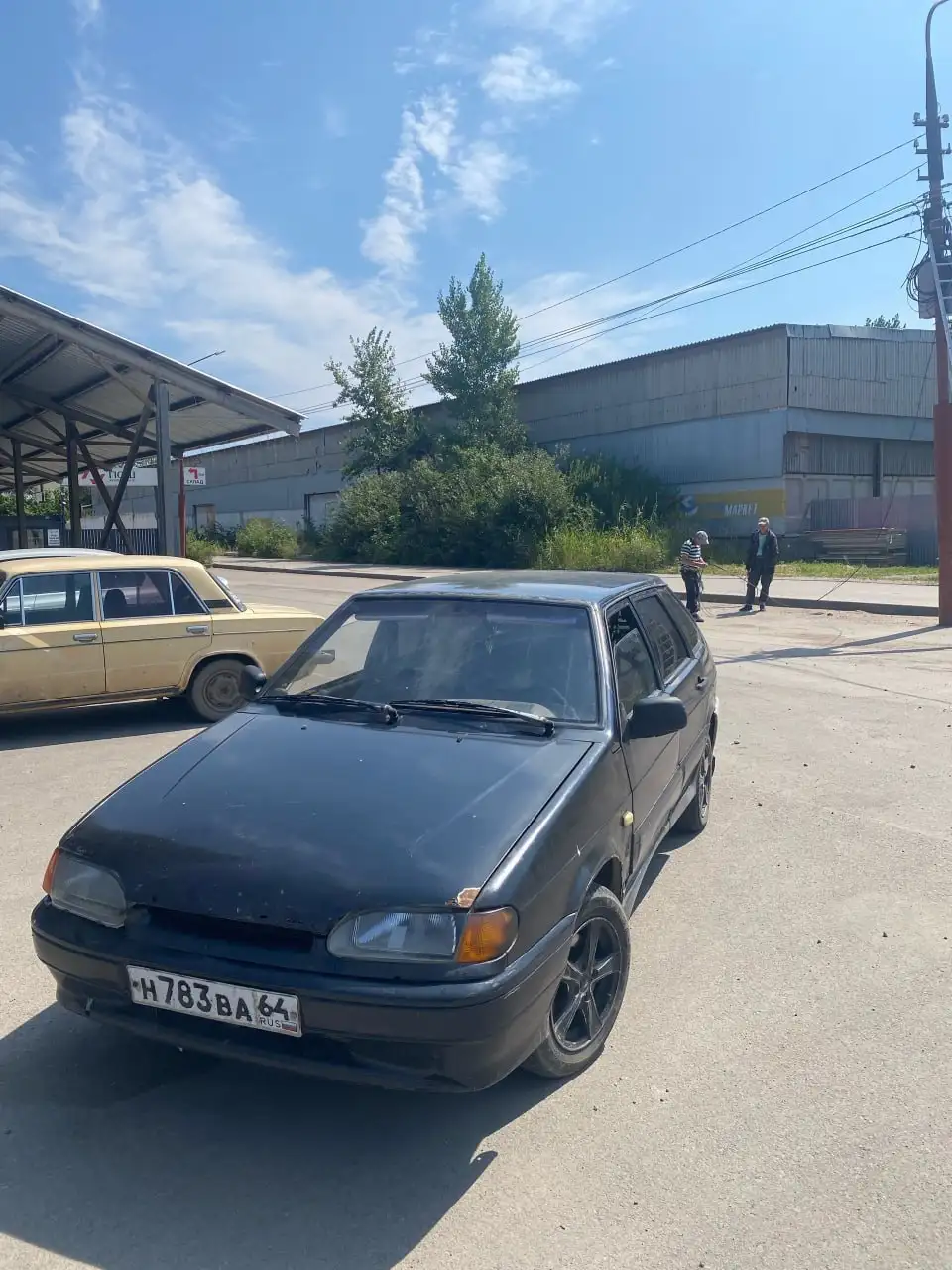 ВАЗ 2114 2005 г. 70 000 руб. торг - Легковые автомобили (Авто) в Энгельс