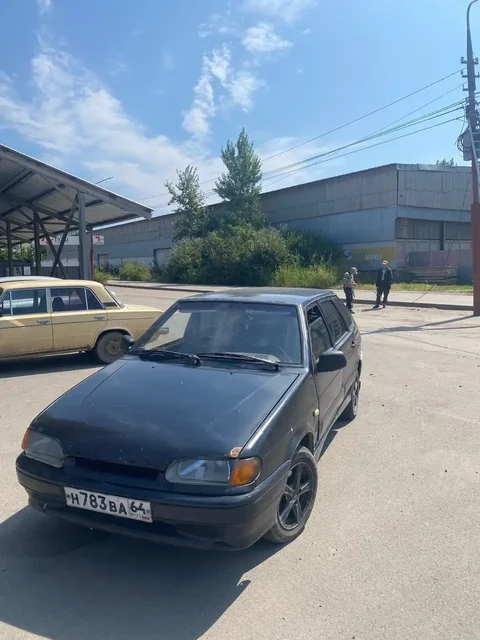 ВАЗ 2114 2005 г. 70 000 руб. торг - Легковые автомобили в Энгельс