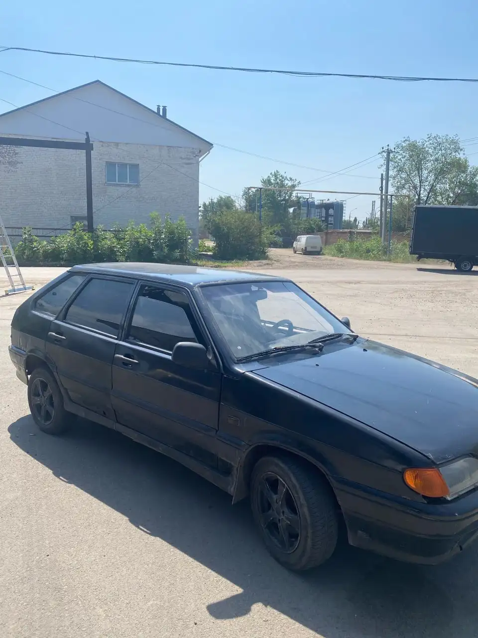 ВАЗ 2114 2005 г. 70 000 руб. торг - Легковые автомобили (Авто) в Энгельс
