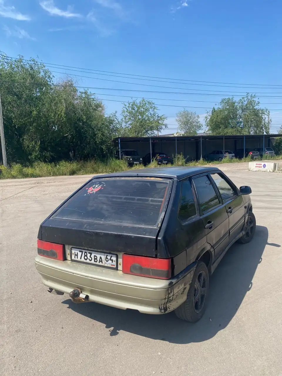 ВАЗ 2114 2005 г. 70 000 руб. торг - Легковые автомобили (Авто) в Энгельс