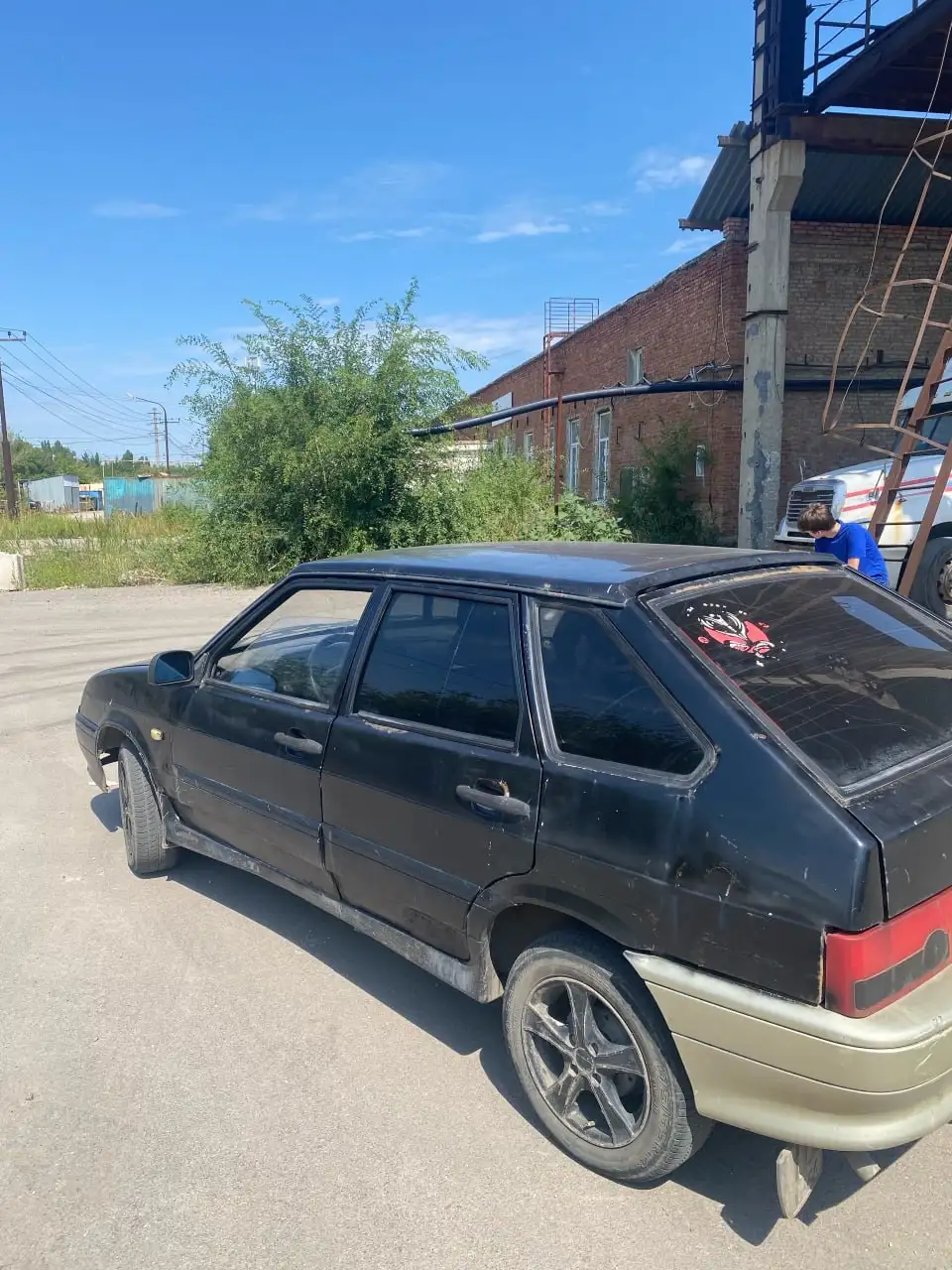 ВАЗ 2114 2005 г. 70 000 руб. торг - Легковые автомобили (Авто) в Энгельс