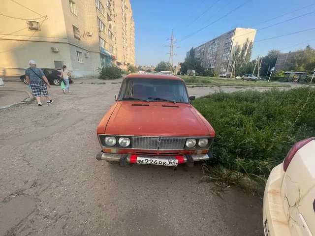 ВАЗ 2106 на полном ходу с музыкой - Авто в Энгельс