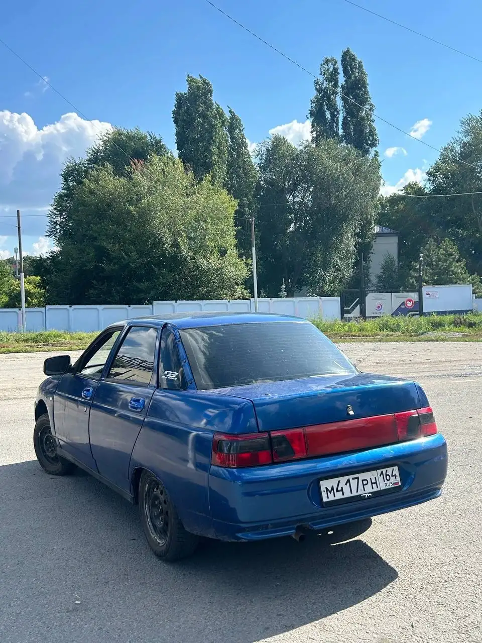 Продам ВАЗ 2114 2007 года - Легковые автомобили (Авто) в Саратов