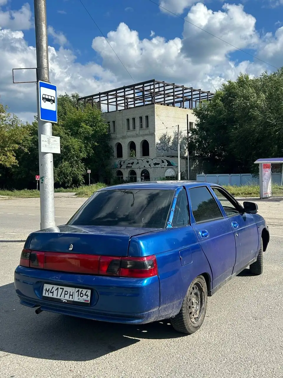 Продам ВАЗ 2114 2007 года - Легковые автомобили (Авто) в Саратов