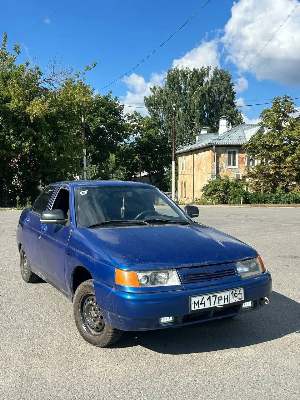 Продам ВАЗ 2114 2007 года - Легковые автомобили (Авто) в Саратов