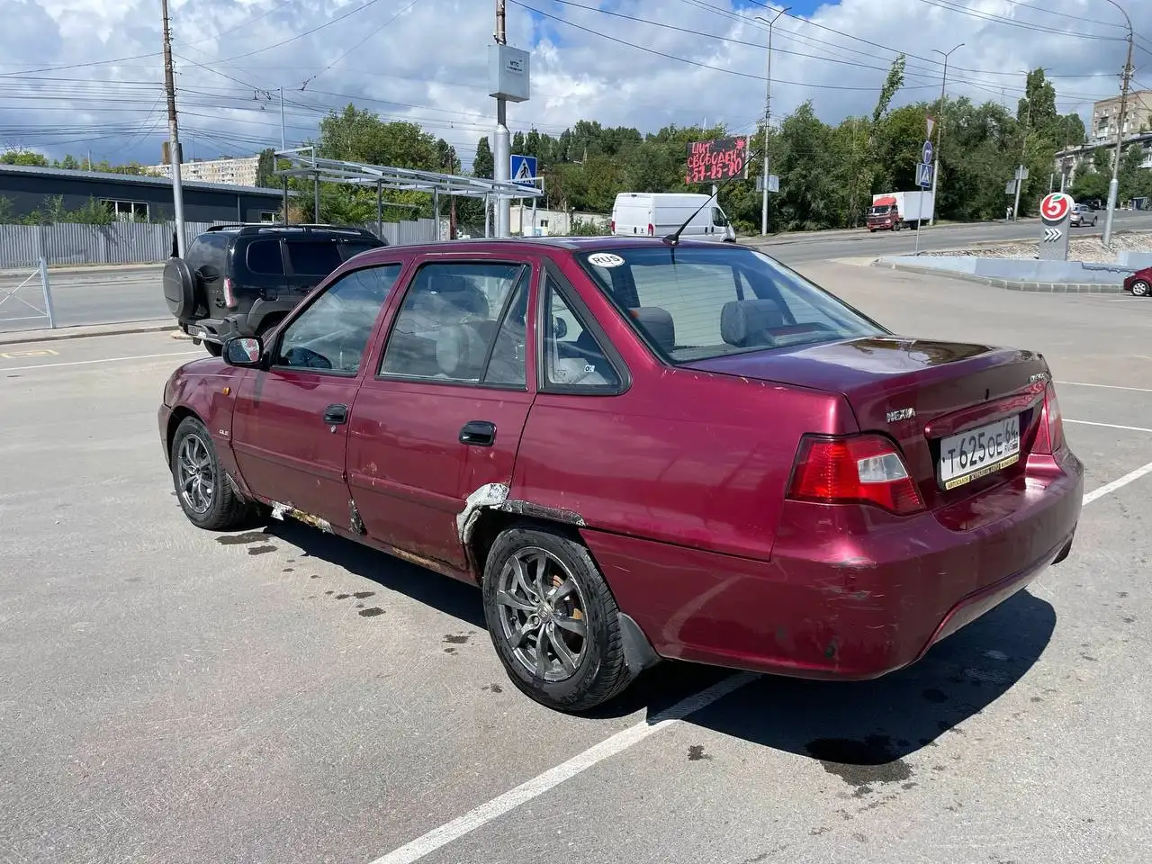 Продам Дэу Нексия 2009 в Саратове - Легковые автомобили (Авто) в Саратов