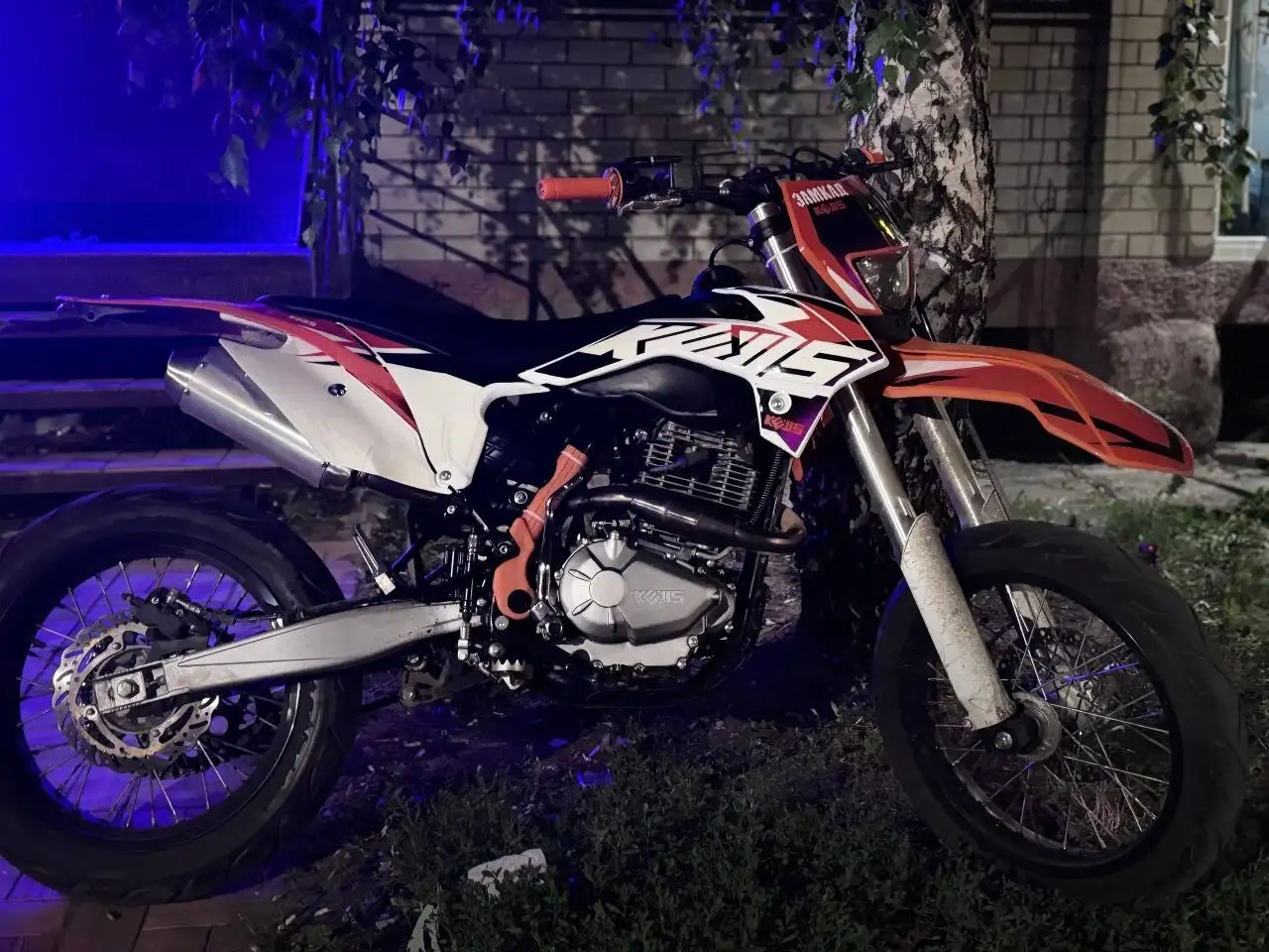 Продам мотоцикл Kews K10 PR300 - Мотоциклы (Авто) в Саратов