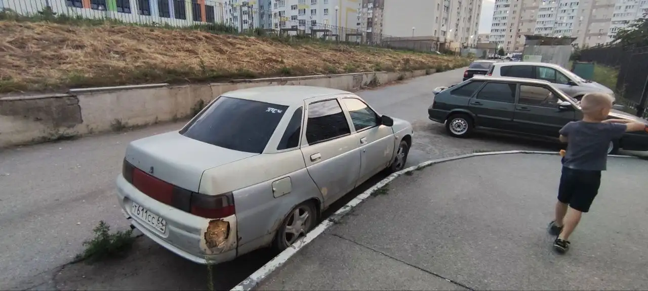 Продаю ВАЗ 2110 2002 года - Легковые автомобили (Авто) в Саратов