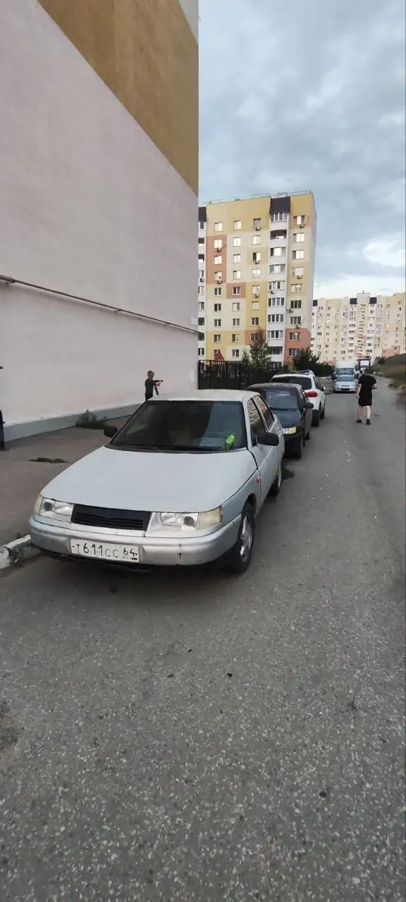 Продаю ВАЗ 2110 2002 года - Легковые автомобили (Авто) в Саратов