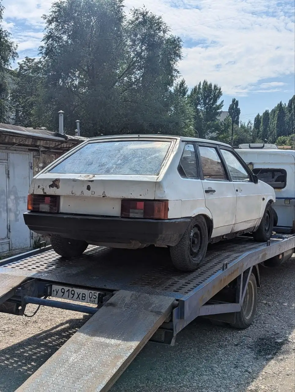 Разбор авто: есть все, кроме сидений и комплекта короткого крыла - Разбор авто (Авто) в Саратов