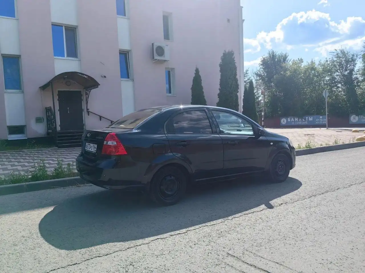 Chevrolet Aveo 2007 года в хорошем состоянии - Легковые автомобили (Авто) в Саратов