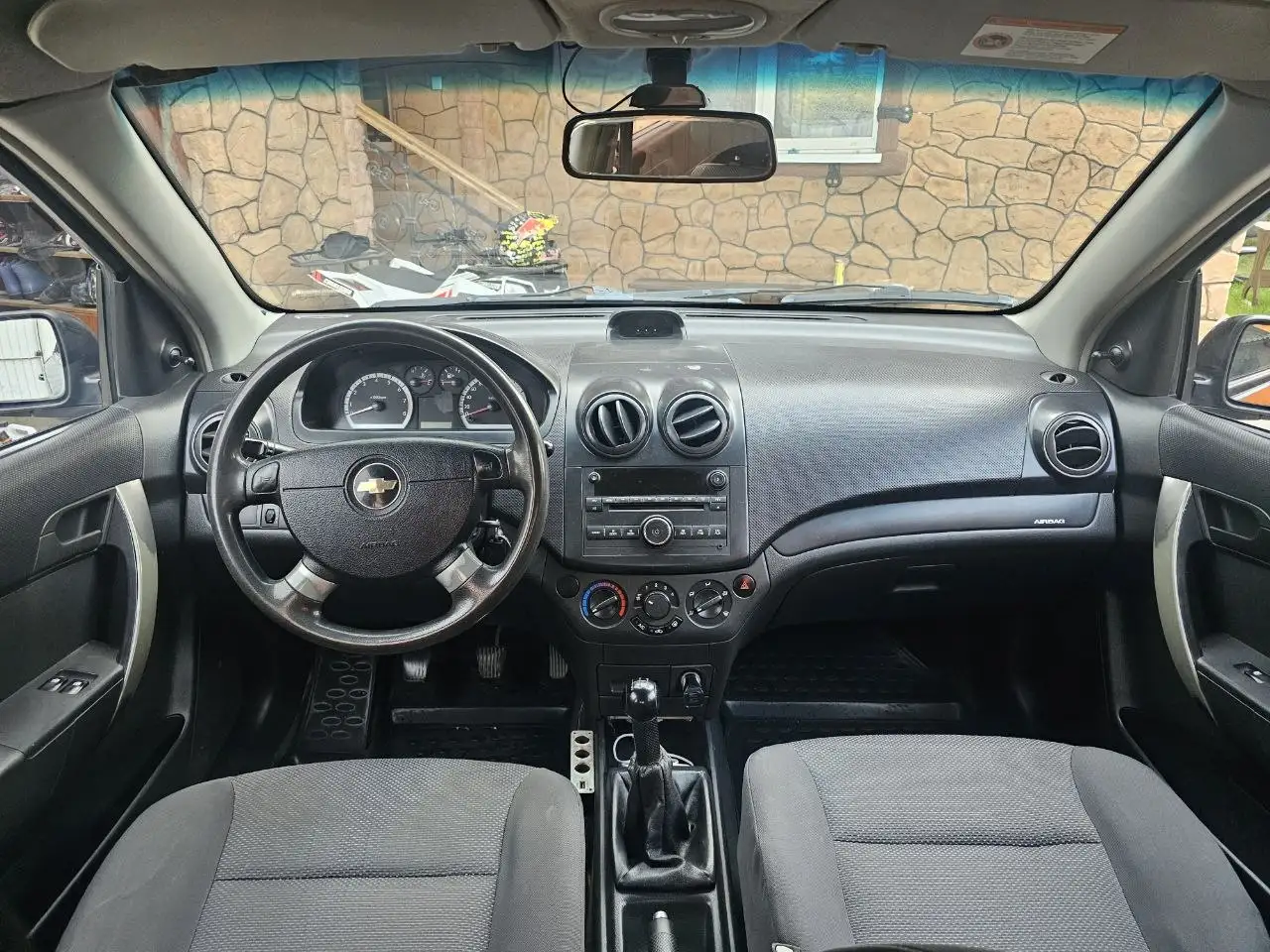 Chevrolet Aveo 2007 года в хорошем состоянии - Легковые автомобили (Авто) в Саратов