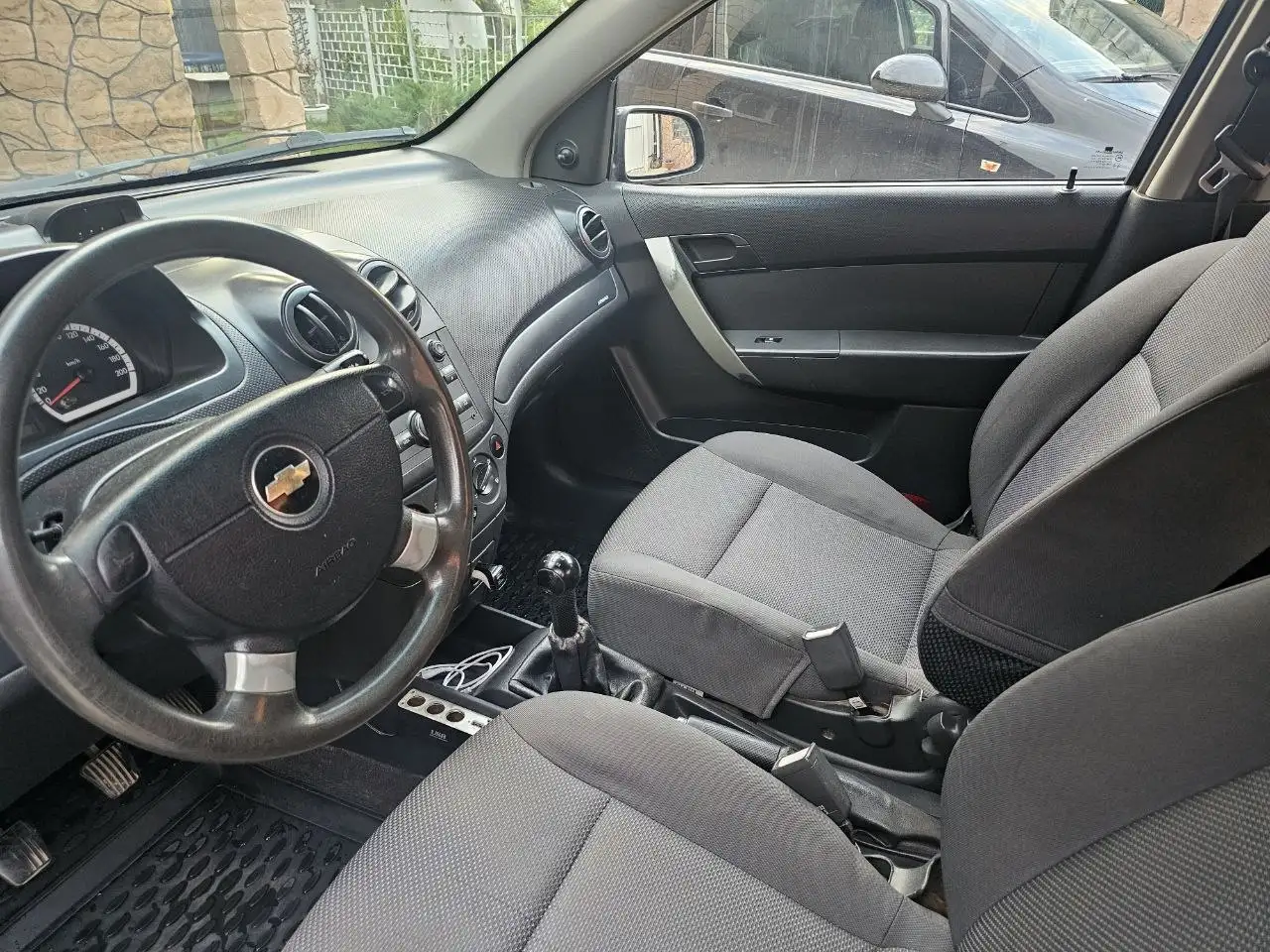 Chevrolet Aveo 2007 года в хорошем состоянии - Легковые автомобили (Авто) в Саратов