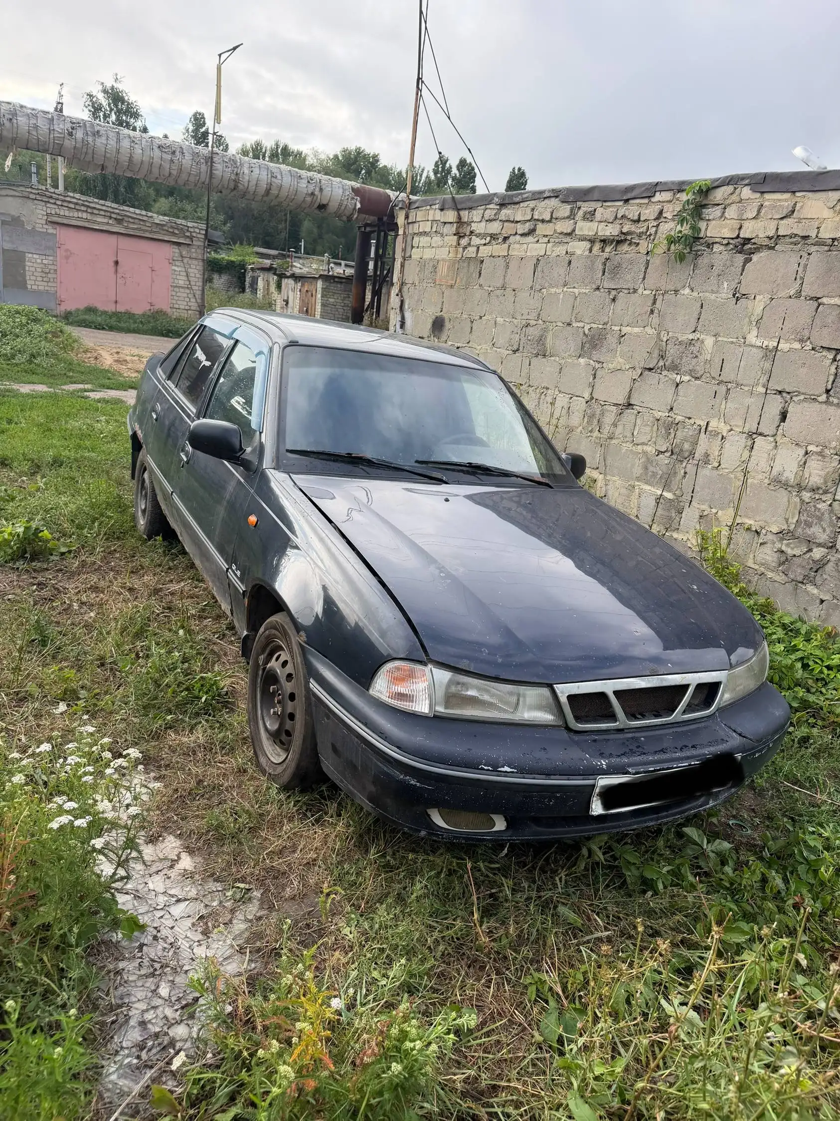 Автомобиль 2006 года, Люкс, не заводится - Легковые автомобили (Авто) в Саратов