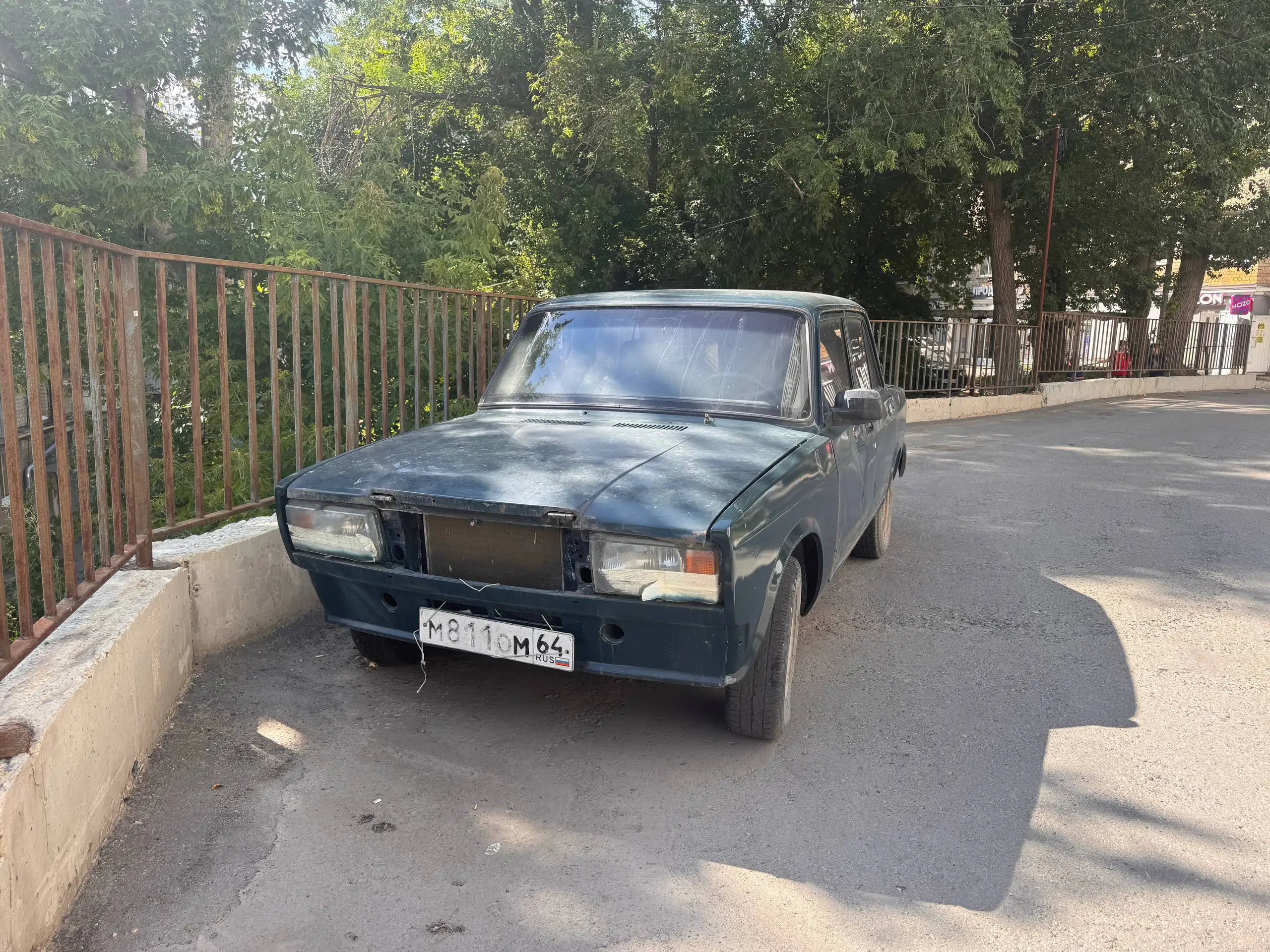 Автомобиль 2006 года за 75 000 - Авто в Саратов