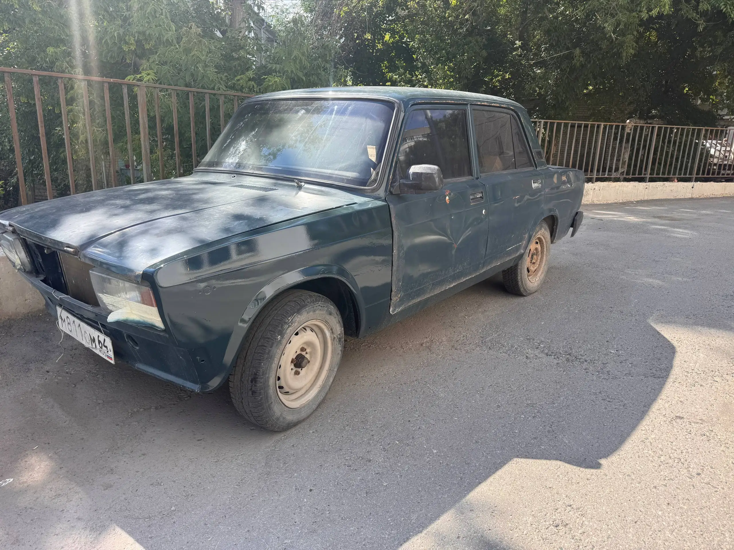 Автомобиль 2006 года за 75 000 - Авто в Саратов