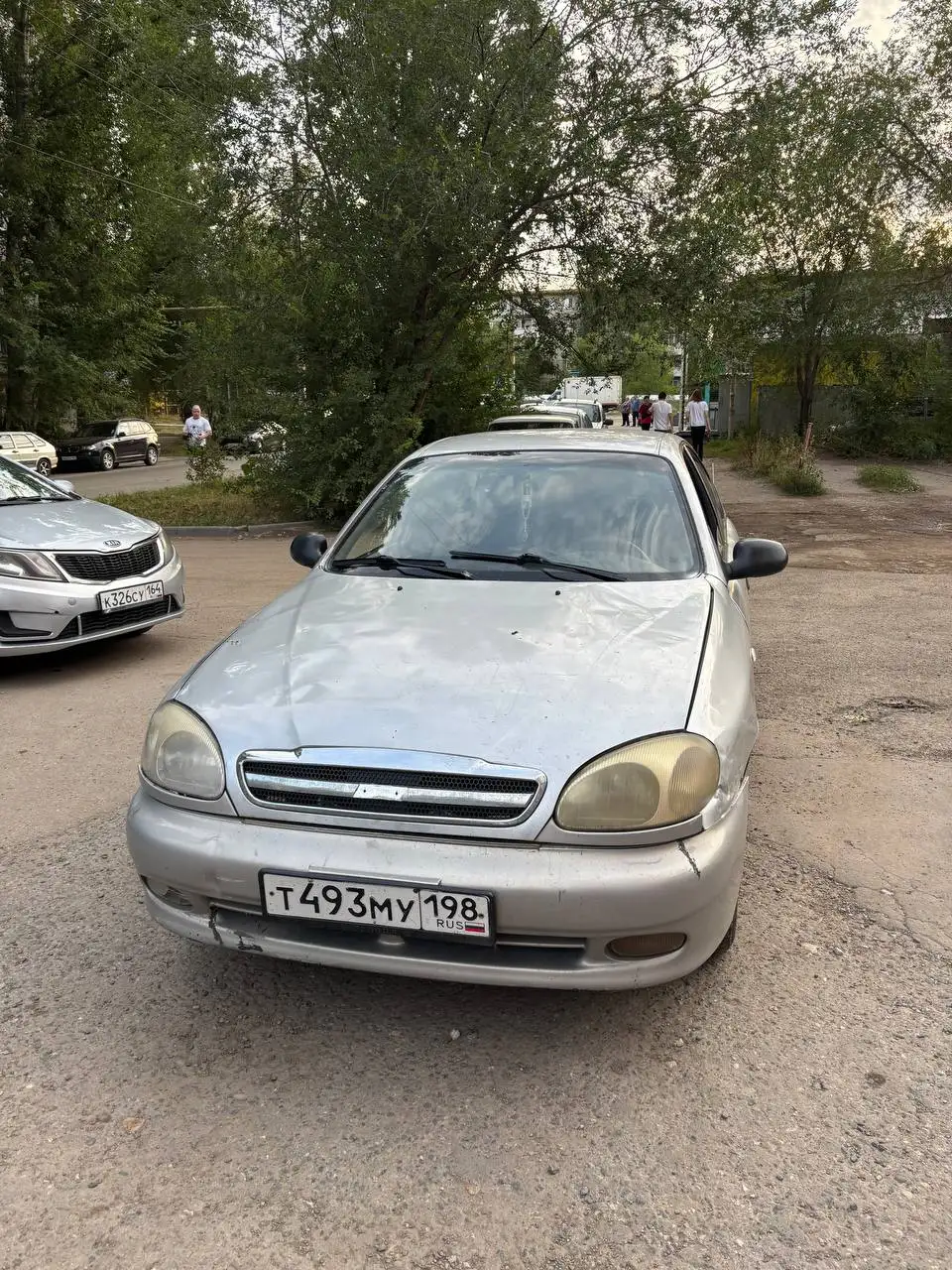 Продам авто с проблемами по кузову - Авто в Саратов