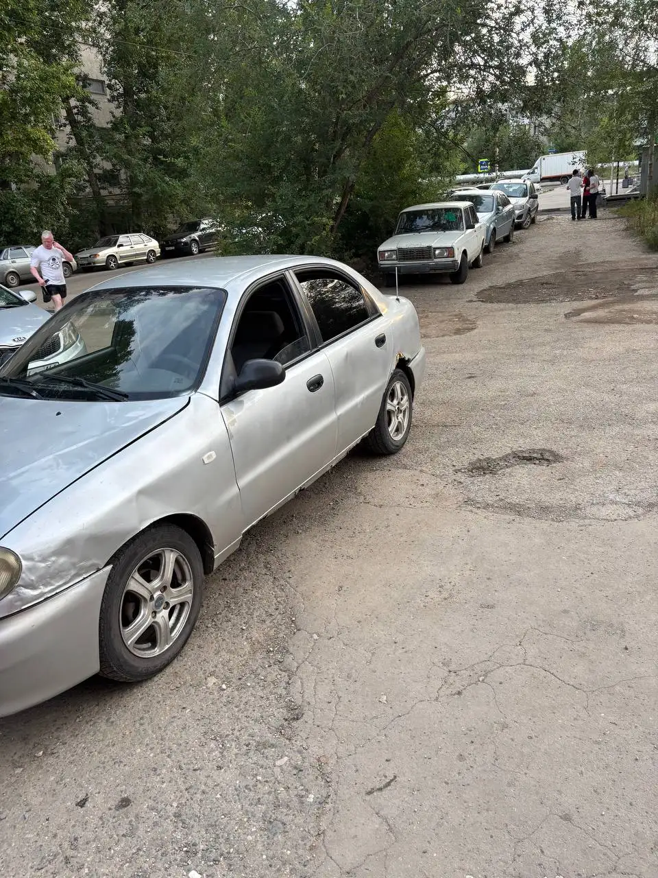 Продам авто с проблемами по кузову - Авто в Саратов
