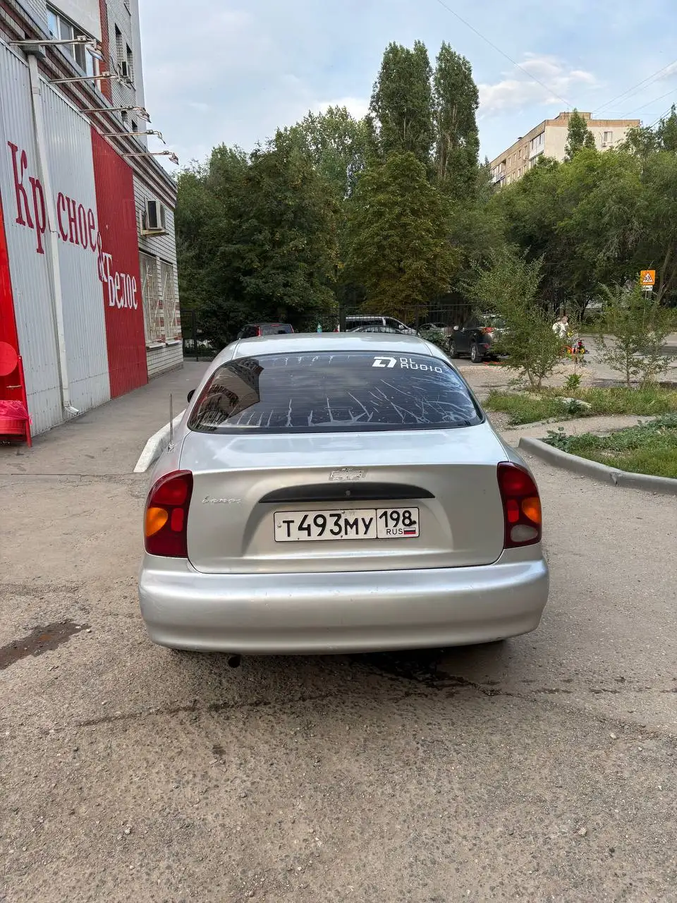 Продам авто с проблемами по кузову - Авто в Саратов