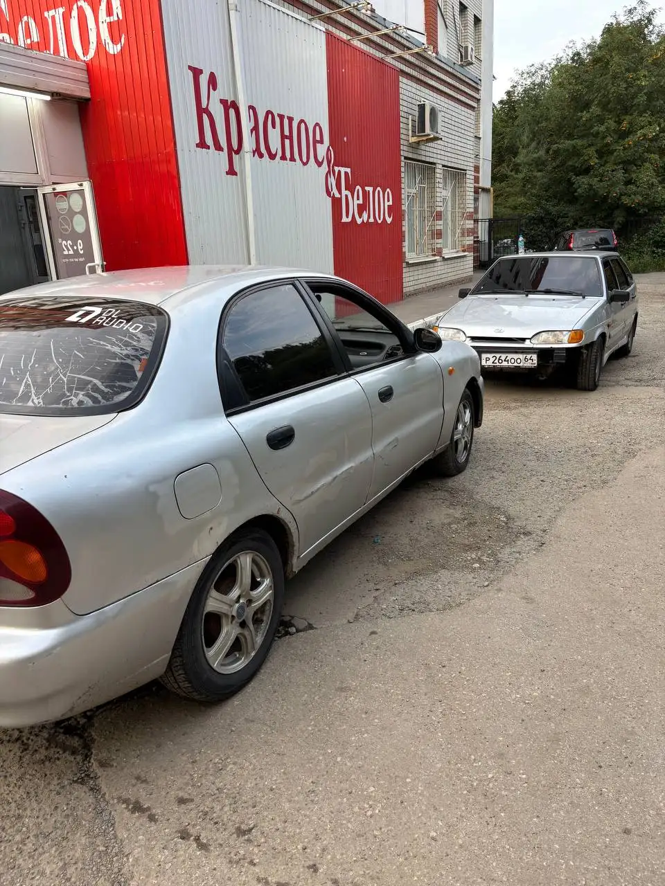 Продам авто с проблемами по кузову - Авто в Саратов