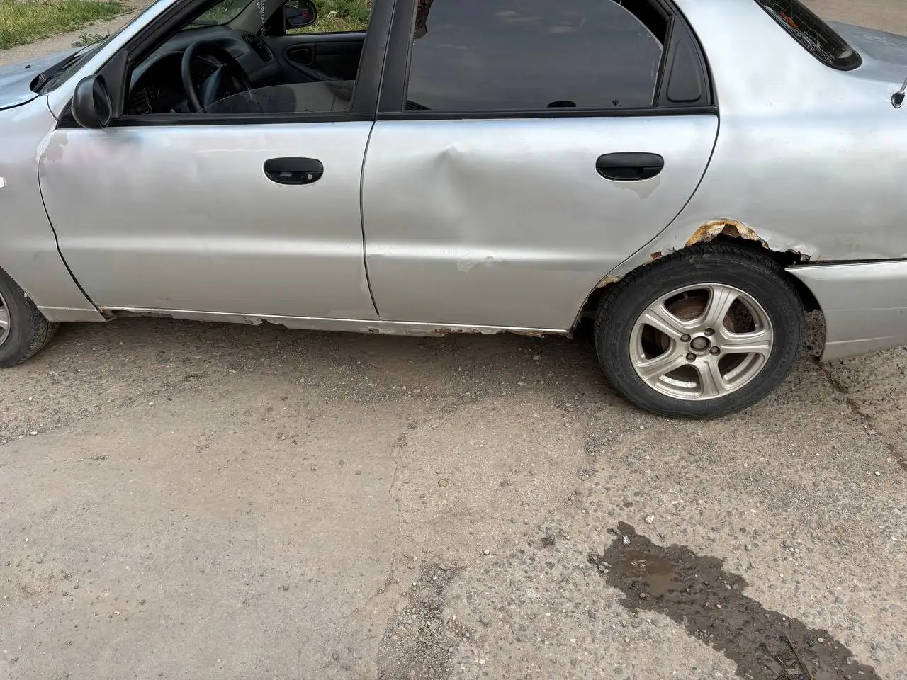 Продам авто с проблемами по кузову - Авто в Саратов