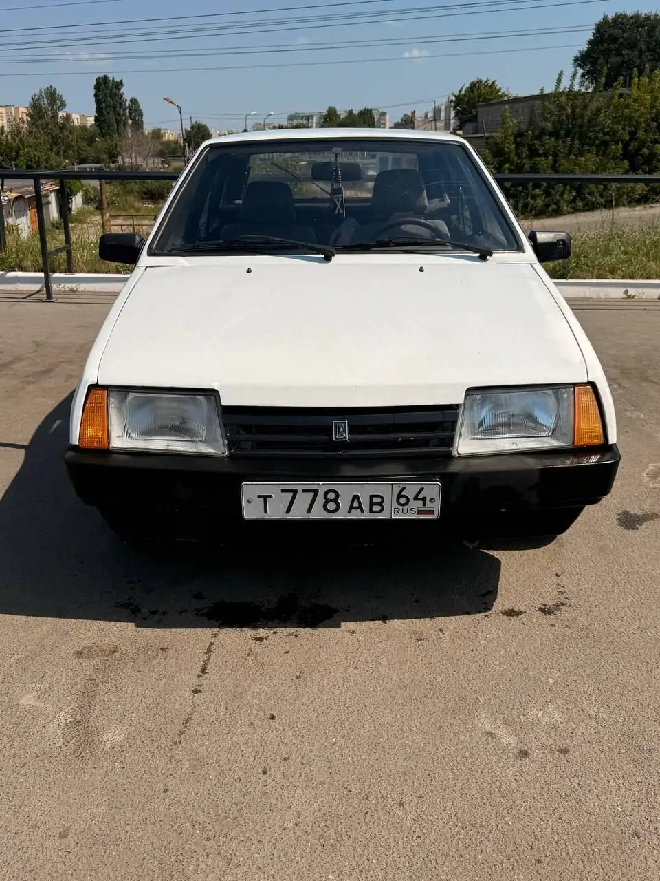 ВАЗ 2109 1997 карбюратор на ходу - Легковые автомобили (Авто) в Саратов