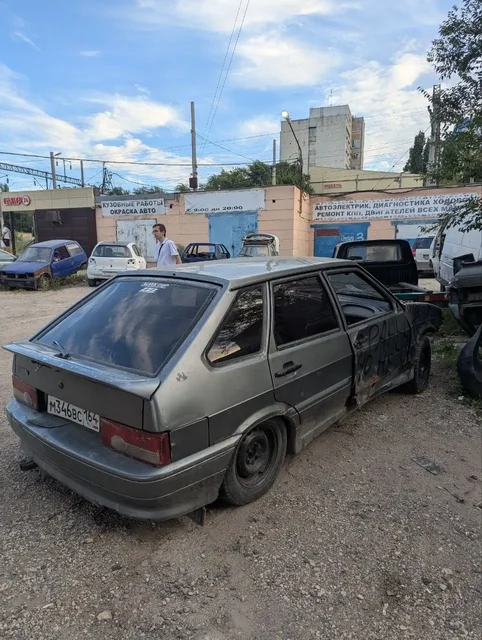 РАЗБОР автомобиля - Авто в Саратов