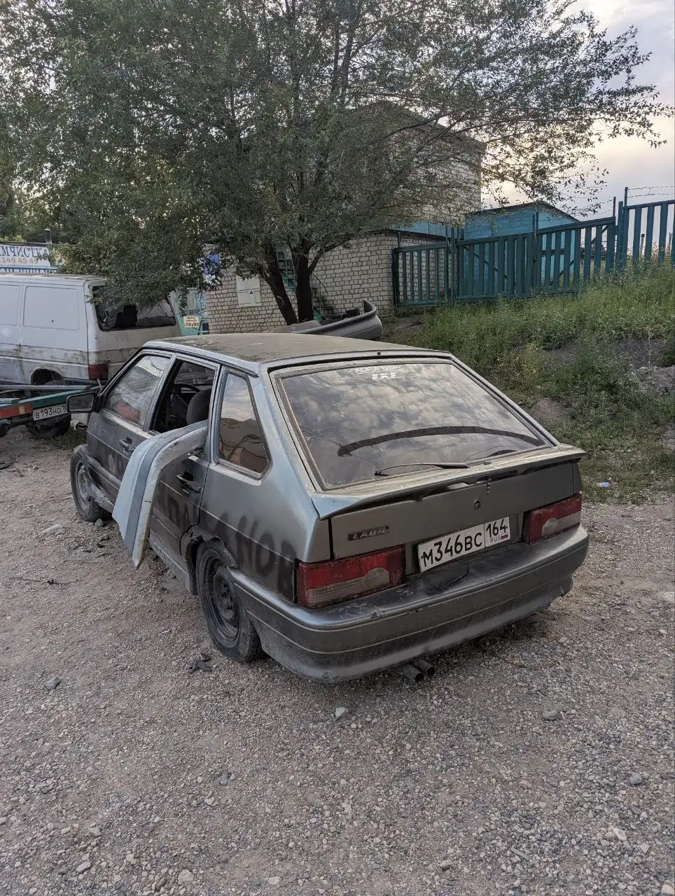 РАЗБОР автомобиля - Авто в Саратов
