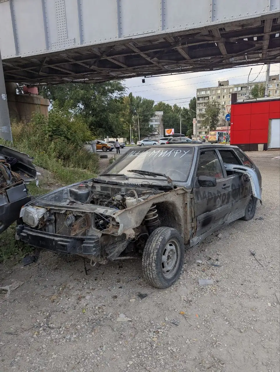 РАЗБОР автомобиля - Авто в Саратов