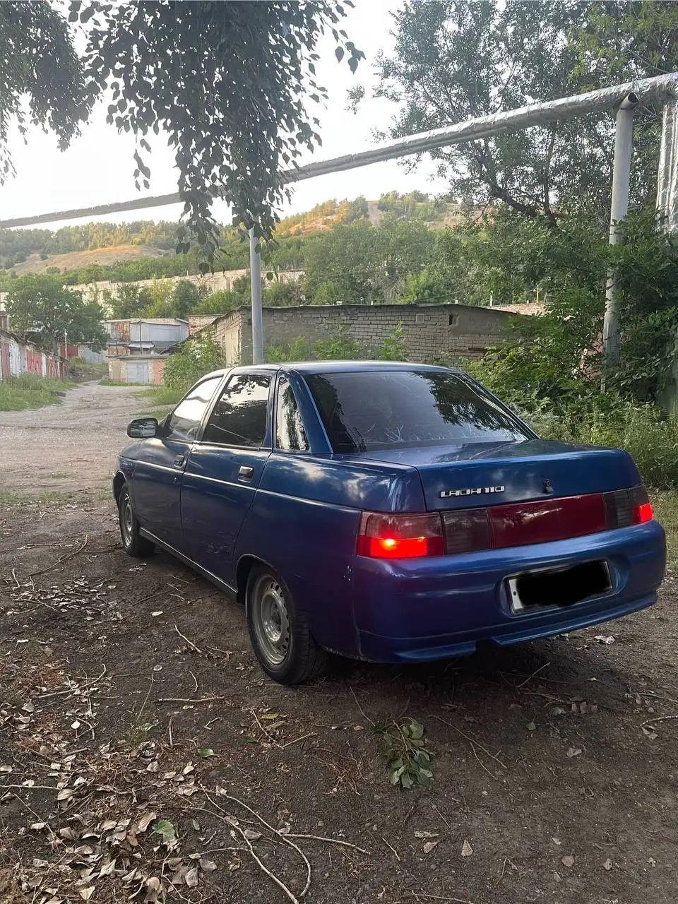ВАЗ 2110 2006 года с улучшениями - Легковые автомобили (Авто) в Саратов
