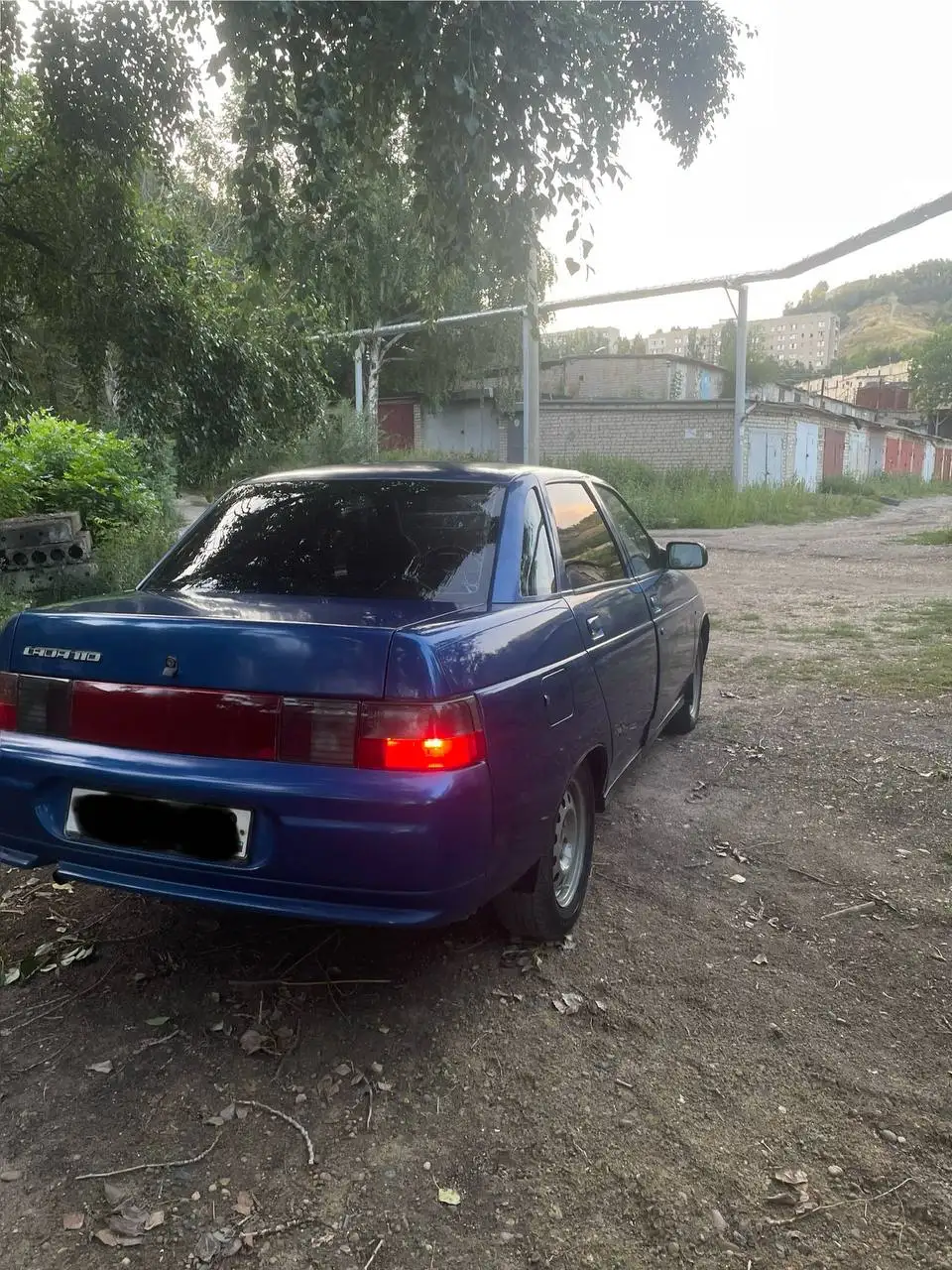 ВАЗ 2110 2006 года с улучшениями - Легковые автомобили (Авто) в Саратов