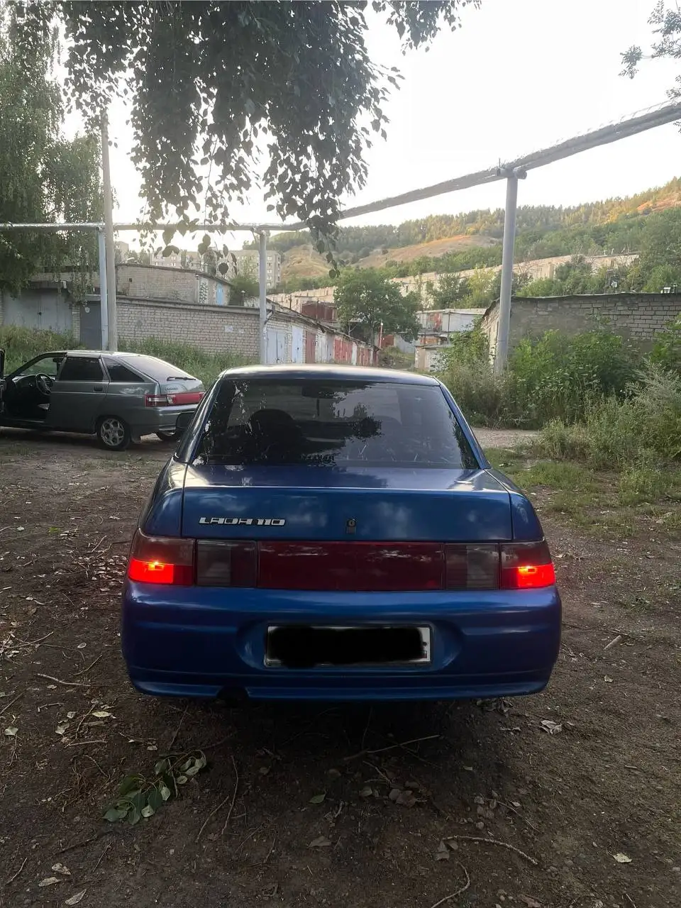 ВАЗ 2110 2006 года с улучшениями - Легковые автомобили (Авто) в Саратов