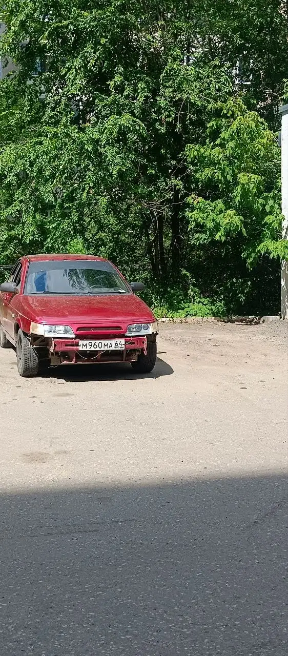 Продам ВАЗ 2110 с новыми коробкой и сцеплением - Легковые автомобили (Авто) в Саратов