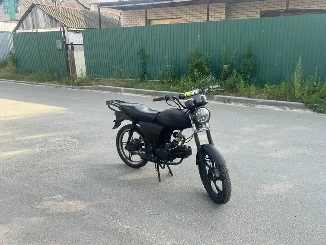 Продам мопед Альфа RX 11 - Мототехника в Саратов